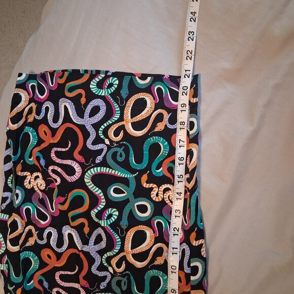 Joanie Arianne Snake print jumpsuit, size UK14/US10 - Picture 12 of 12